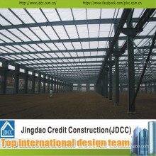 Offer Installation Service Steel Structural Warehouse Building Jdcc1027